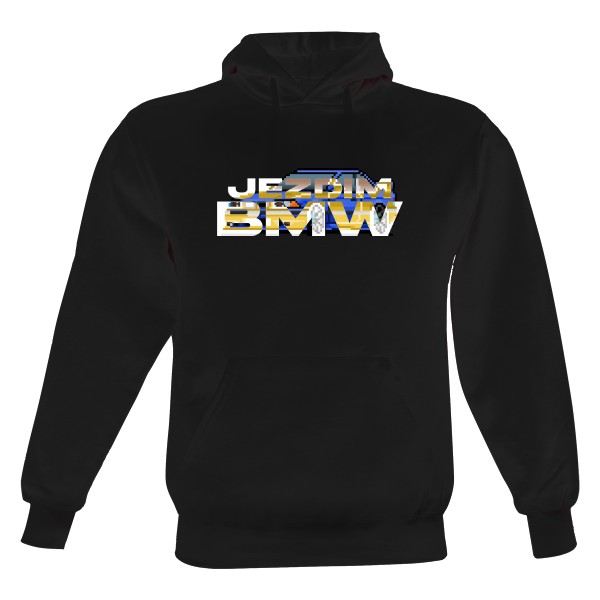 Jezdim BMW