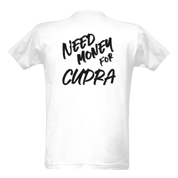Need money for CUPRA